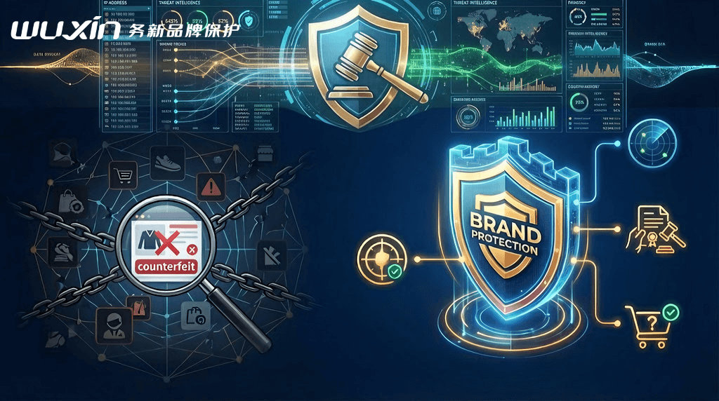 品牌维权：面对商标侵权，如何高效开展品牌打假与商标维权？